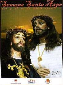 Semana Santa en Aspe  